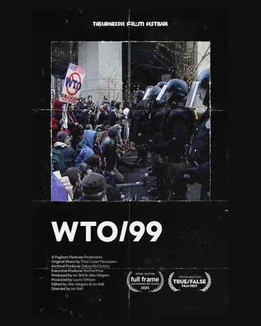 WTO風暴：全球化的省思 – Even in the Future All Eyes Are Still on 1999