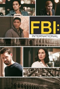 Watch trailer for FBI: International