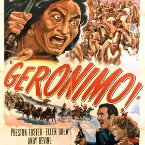 Geronimo (1939)