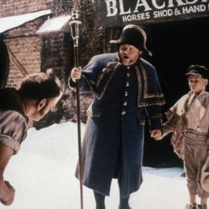 OLIVER!, Harry Secombe, Mark Lester, 1968