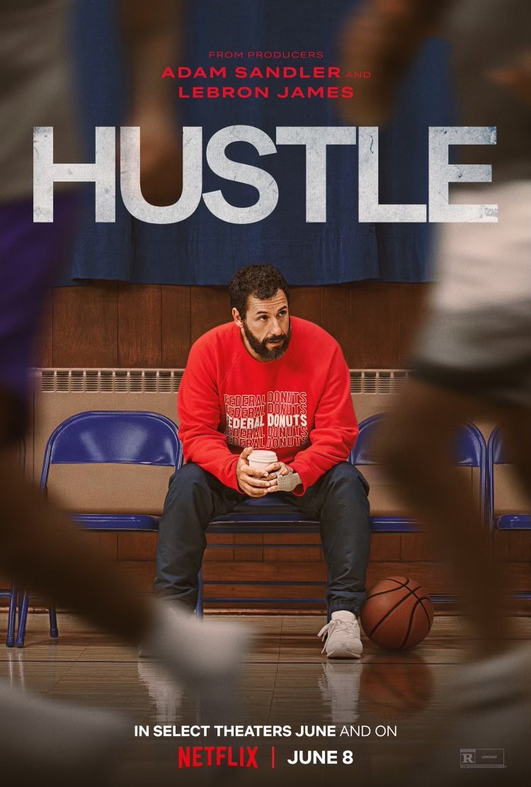 Review: 'Hustle' Is Adam Sandler's Wet Jumper of a Basketball Movie
