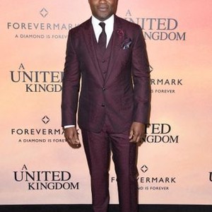 David Oyelowo at arrivals for A UNITED KINGDOM Premiere, The Paris Theatre, New York, NY February 6, 2017. Photo By: Derek Storm/Everett Collection