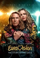 Eurovision Song Contest: The Story of Fire Saga poster image