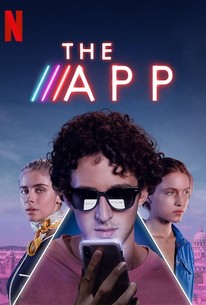 Poster for The App