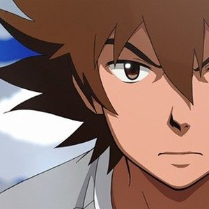 A scene from "Digimon Adventure tri. -- Chapter 1: Reunion."