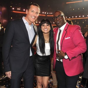American Idol, Randy Jackson, 06/11/2002, ©FOX