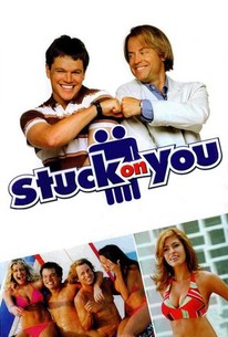 Stuck on You poster
