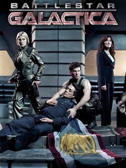 Battlestar galactica season clearance 1 episode 1