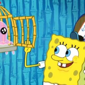 SpongeBob SquarePants, Tom Kenny, 05/01/1999, ©NICKCOM