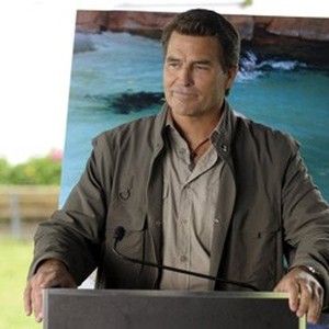 Psych, Don McManus, 'Six Feet Under the Sea', Season 3, Ep. #10, 01/09/2009, ©USA