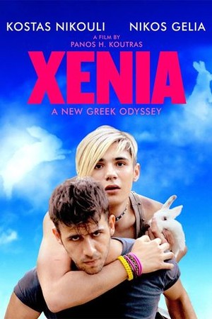 Xenia poster