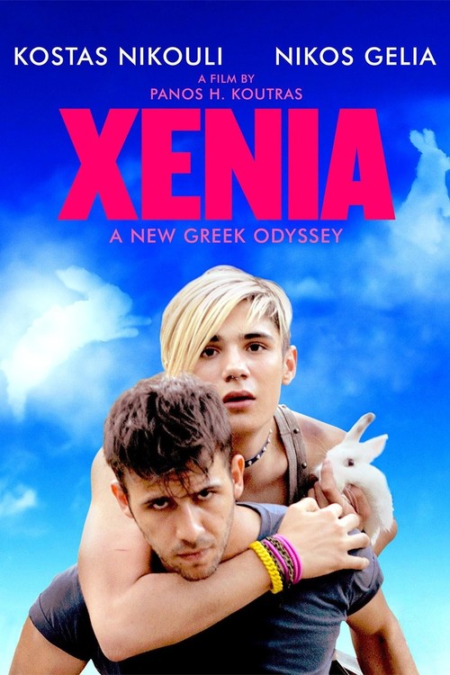 Xenia poster