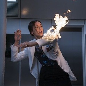A scene from "Flatliners."