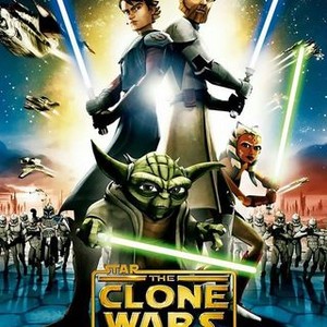 Star Wars: The Clone Wars (2008) photo 1