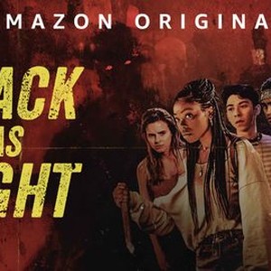 Black as Night – Review, Vampire Horror, Prime Video