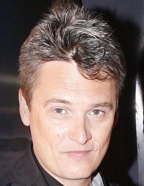 Mike Clattenburg