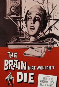 Virginia Leith Dead: Star of 'The Brain That Wouldn't Die' Was 94