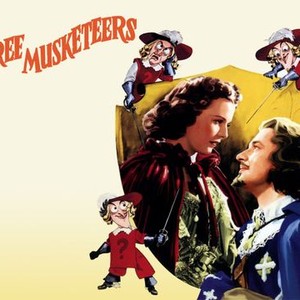 The Three Musketeers photo 3