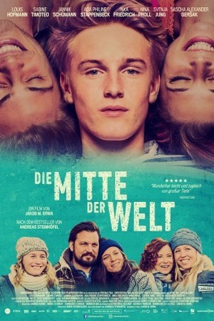 Center of My World poster