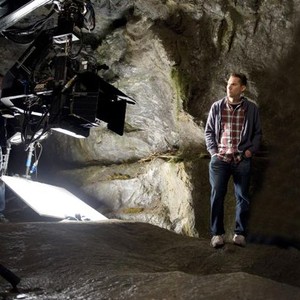 JACK THE GIANT SLAYER, director Bryan Singer, on set, 2013. ph: Daniel Smith/©Warner Bros. Pictures