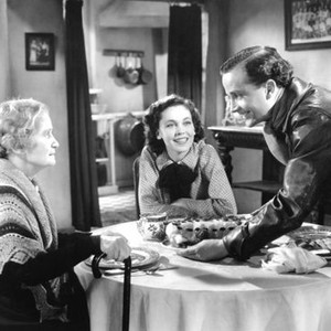 THE DEVIL DOLL, Lucy Beaumont, Maureen O'Sullivan, Frank Lawton, 1936