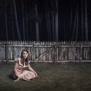 Bethany Whitmore as Greta in "Girl Asleep."