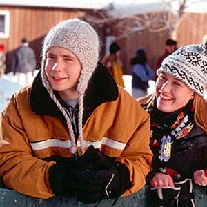 Mark Webber and Schuyler Fisk in Paramount's Snow Day photo 2