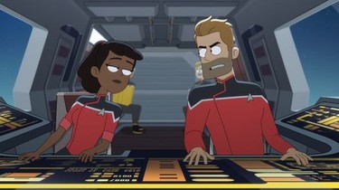 Star Trek Lower Decks Season 3 Episode 2 Rotten Tomatoes