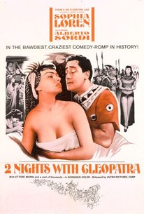 Watch trailer for Two Nights With Cleopatra
