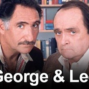"George &amp; Leo photo 2"