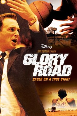 Glory Road poster