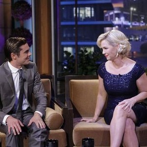 The Tonight Show With Jay Leno, Zac Efron (L), Jennie Garth (R), 'Season 22', ©NBC