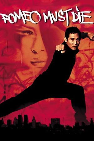 Romeo Must Die poster