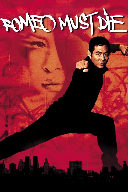 Romeo Must Die poster