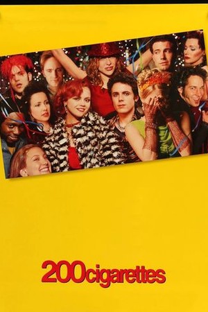 200 Cigarettes poster