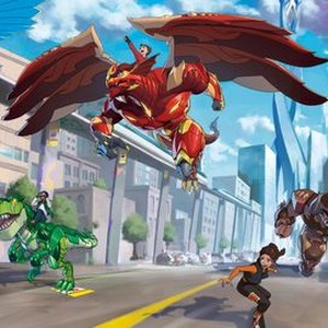 Bakugan (TV Series 2023– ) - IMDb