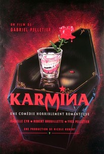 Poster for Karmina