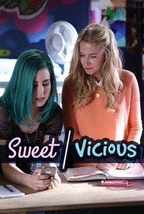 Sweet/Vicious: Season 1 poster image