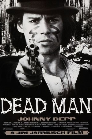 Dead Man poster