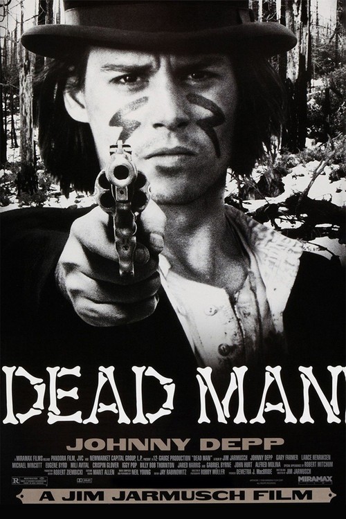 Dead Man poster