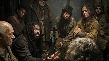 Snowpiercer Season 1 Episode 1 Rotten Tomatoes