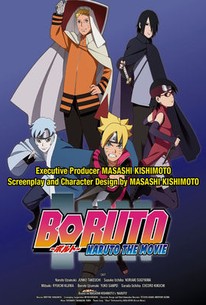 Boruto: Naruto The Movie (2015) - Rotten Tomatoes