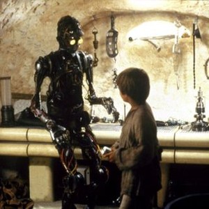 STAR WARS: EPISODE I - THE PHANTOM MENACE, C3PO, Jake Lloyd, 1999