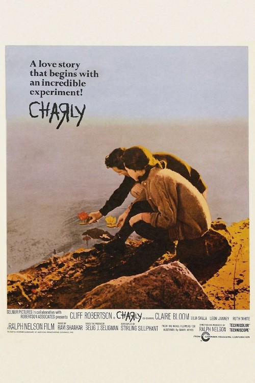 Charly poster
