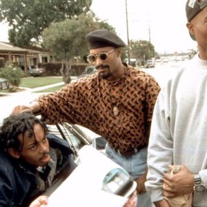 POETIC JUSTICE, Tupac Shakur (r.), 1993, (c)Columbia Pictures