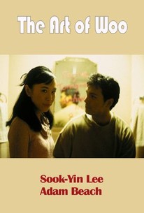 The Art of Woo poster