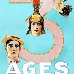 The Three Ages (1923) photo 9
