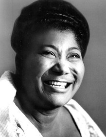 Mahalia Jackson