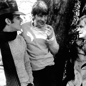 IF, Malcolm McDowell, Richard Warwick, David Wood, 1968