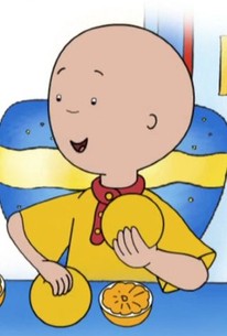 Caillou Can Do It! poster image